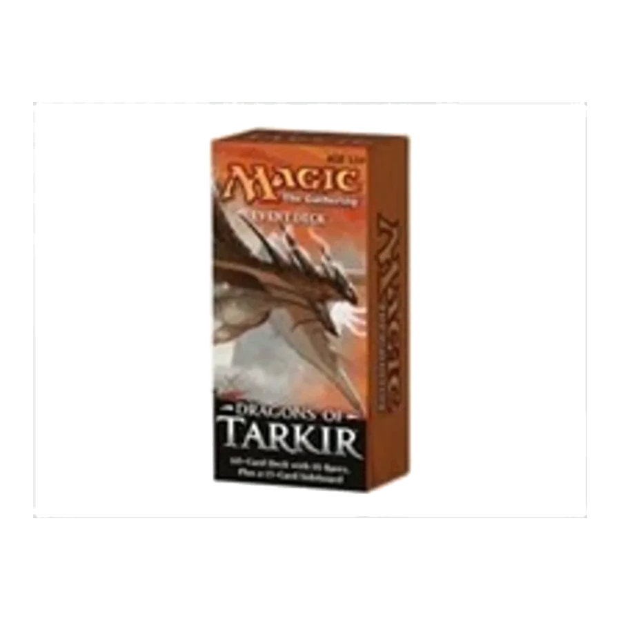 Dragons of Tarkir Event Deck Landslide Charge