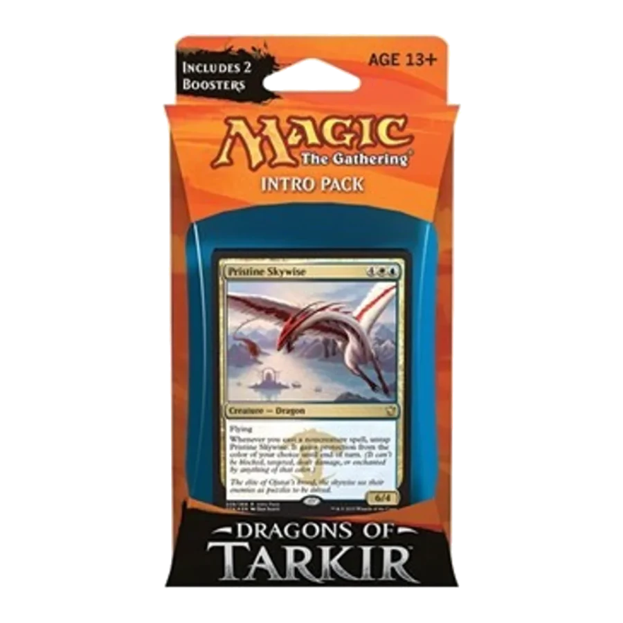 Dragons of Tarkir Intro Pack Enlightened Mastery