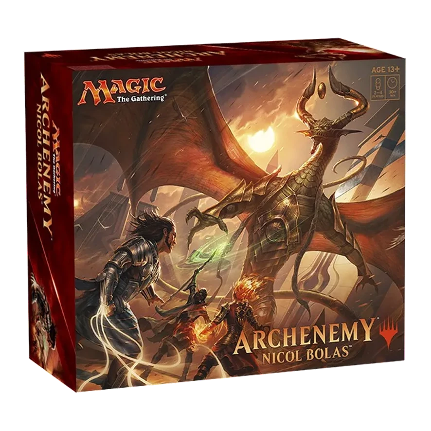 Archenemy Nicol Bolas