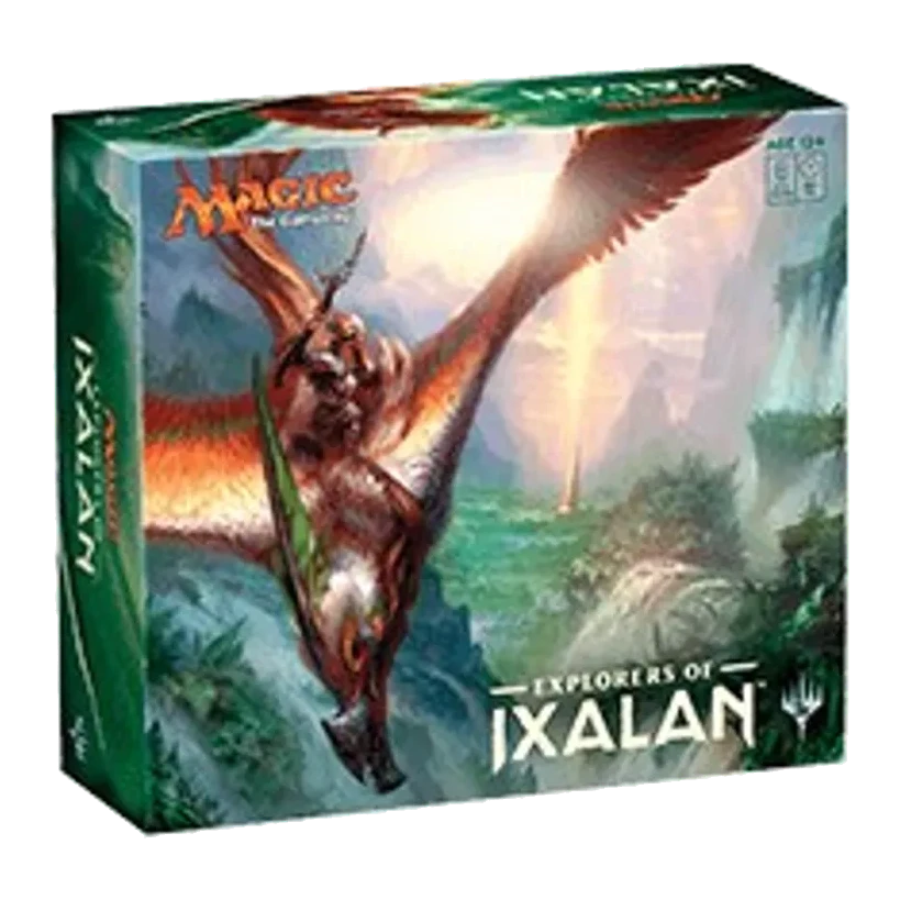Explorers of Ixalan