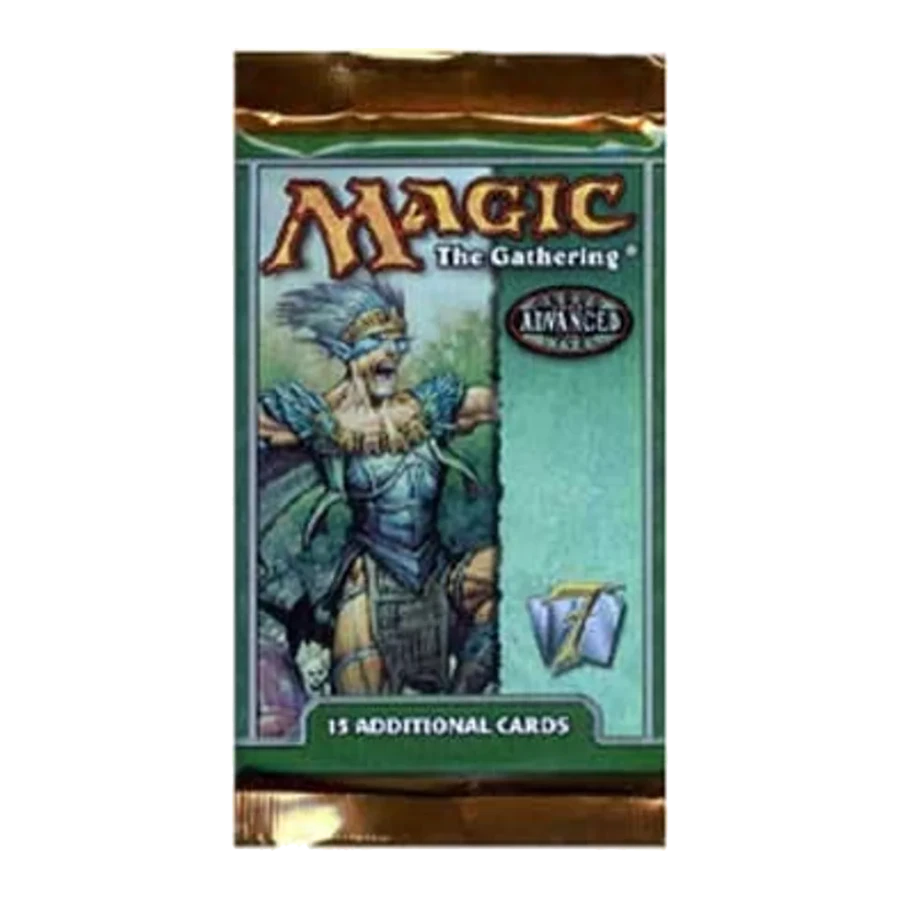 Seventh Edition Booster Pack
