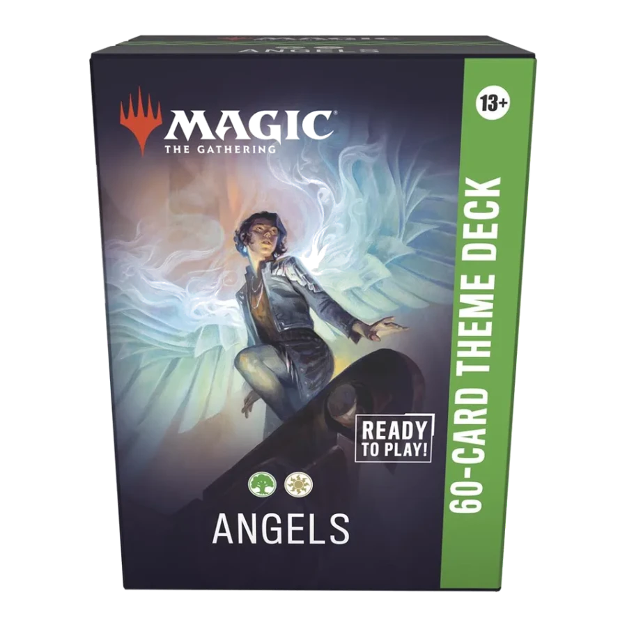 Lorwyn Eclipsed 60-Card Theme Deck Angels