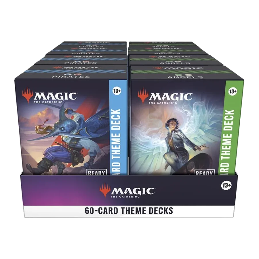 Lorwyn Eclipsed 60-Card Theme Deck Display