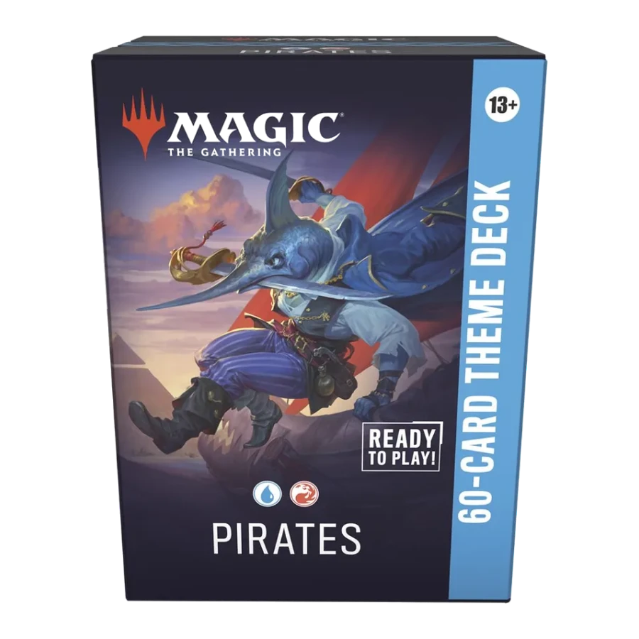 Lorwyn Eclipsed 60-Card Theme Deck Pirates