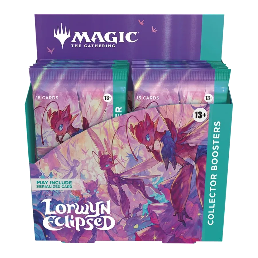 Lorwyn Eclipsed Collector Booster Box