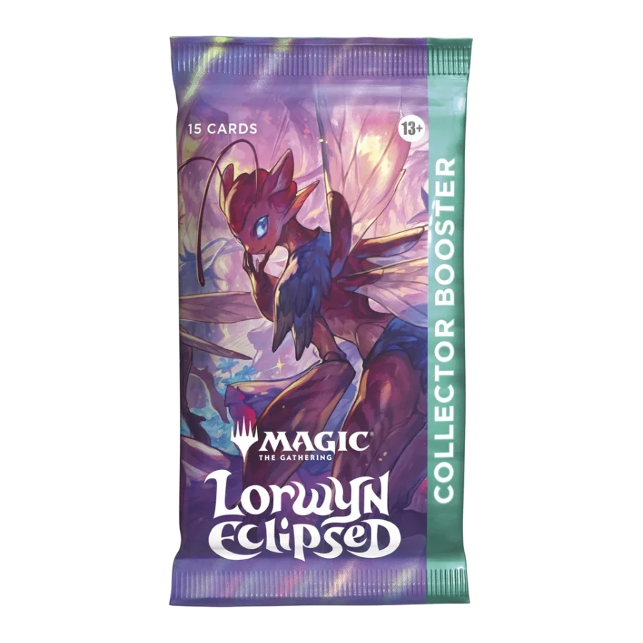 Lorwyn Eclipsed Collector Booster Pack