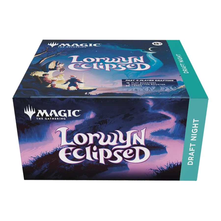 Lorwyn Eclipsed Draft Night