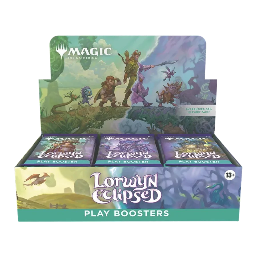 Lorwyn Eclipsed Play Booster Box