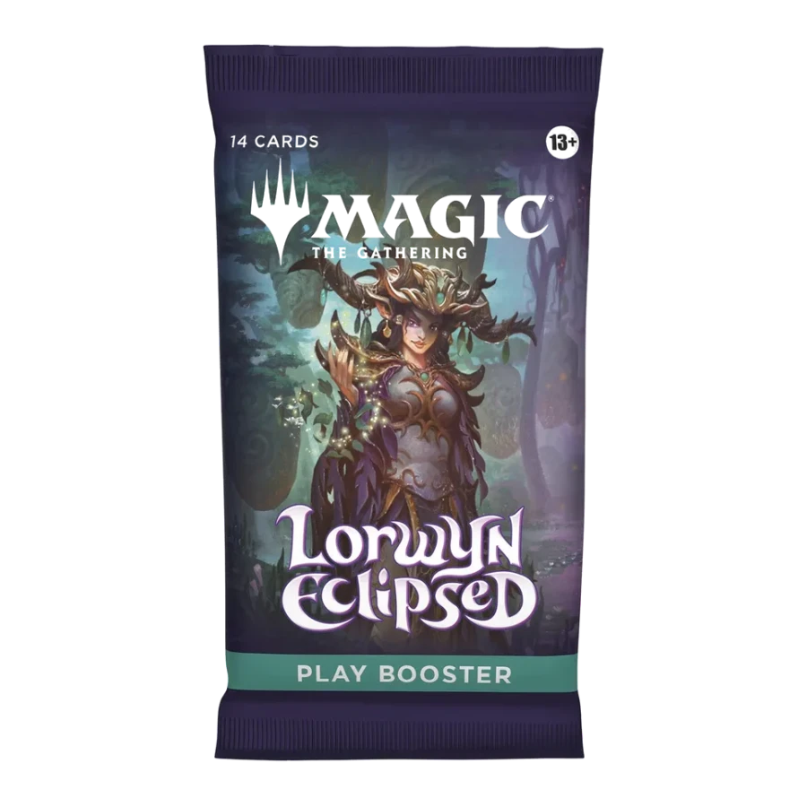 Lorwyn Eclipsed Play Booster Pack