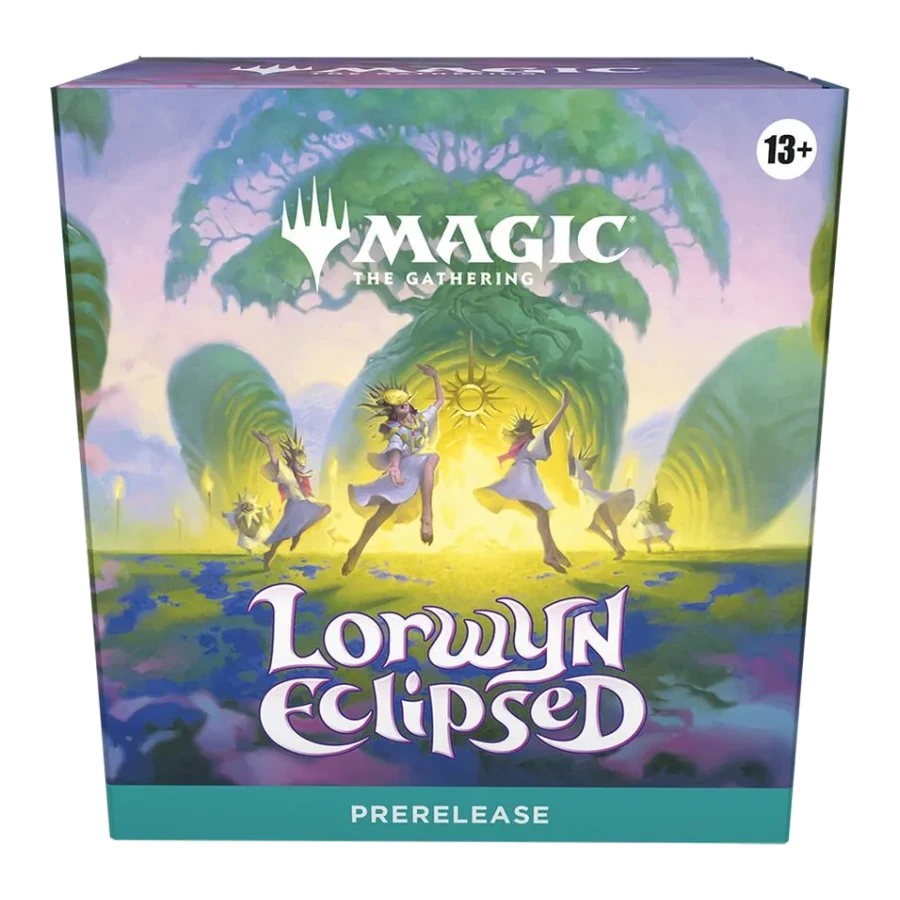 Lorwyn Eclipsed Prerelease Pack