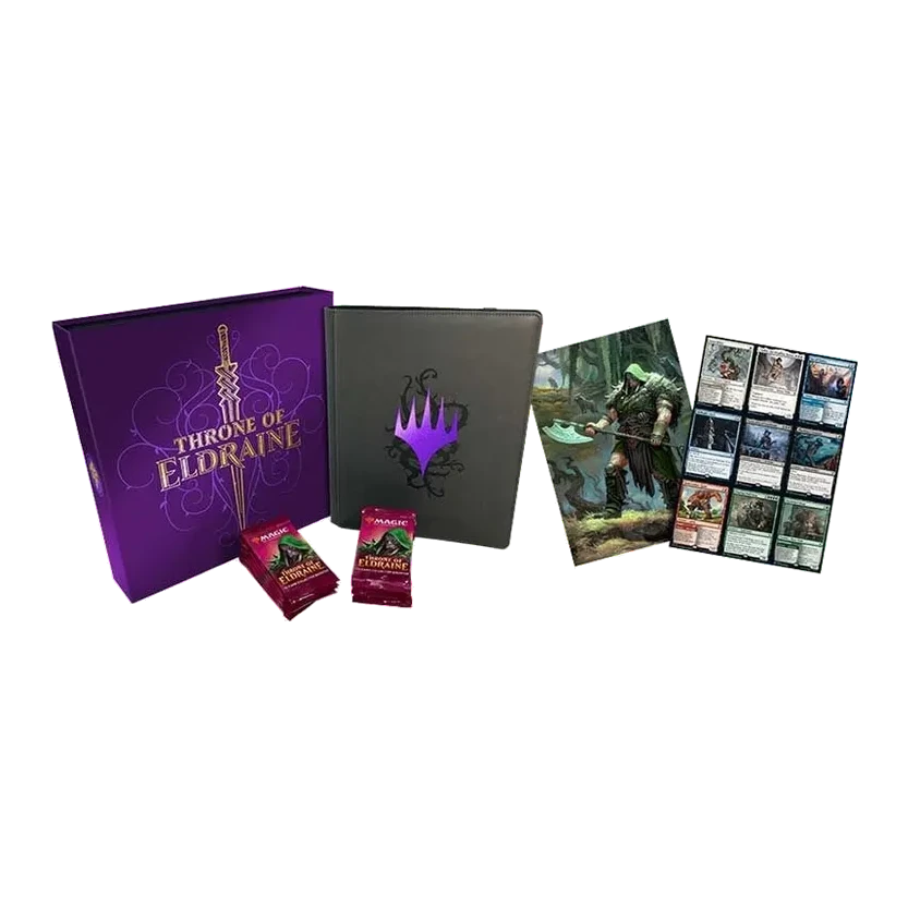 Throne of Eldraine Deluxe Collection