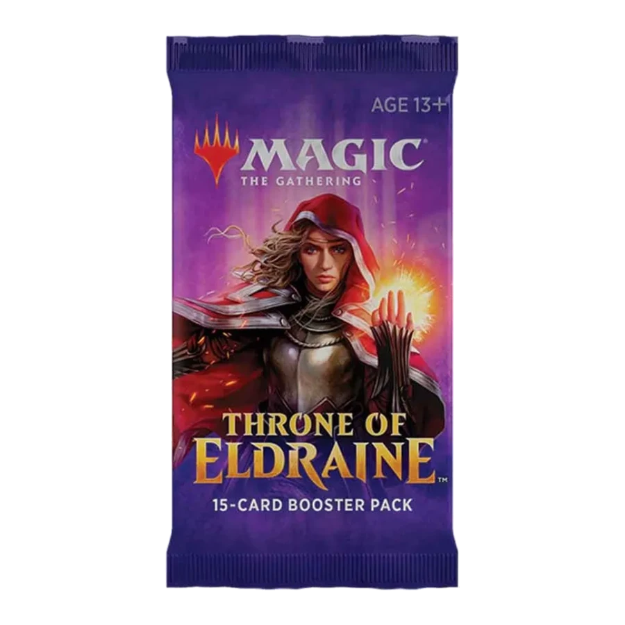 Throne of Eldraine Draft Booster Pack