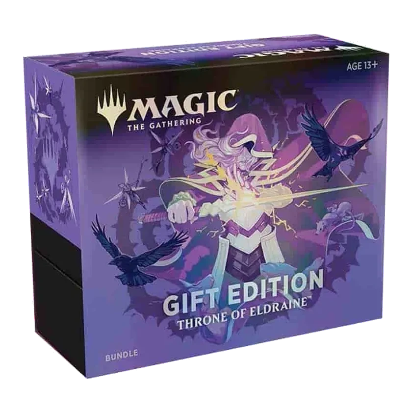 Throne of Eldraine Gift Bundle