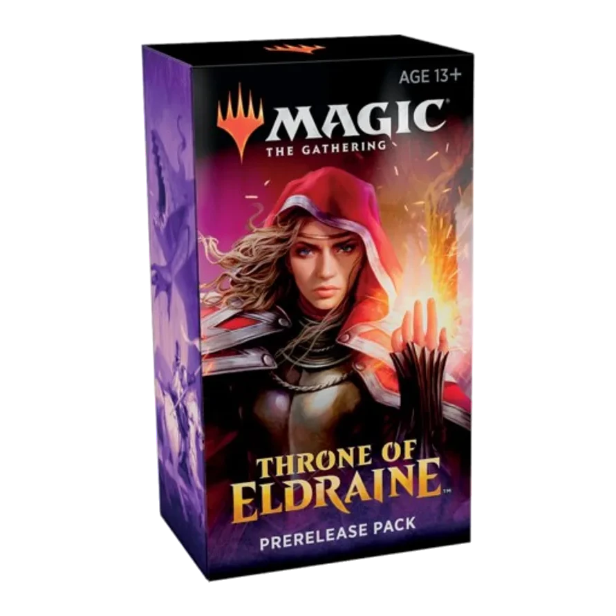 Throne of Eldraine Prerelease Pack