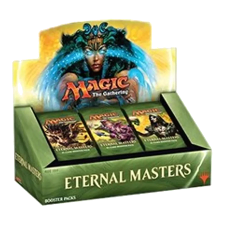 Eternal Masters Draft Booster Box