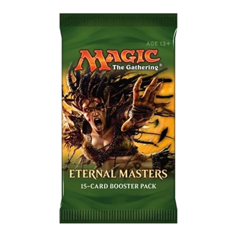 Eternal Masters Draft Booster Pack