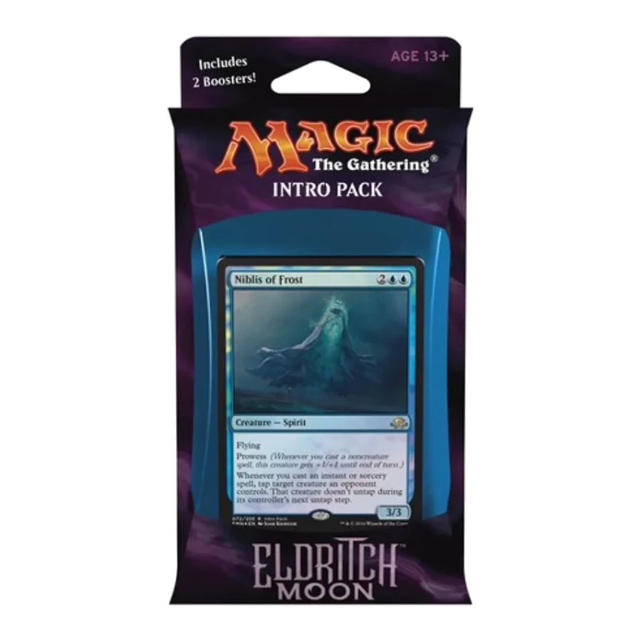 Eldritch Moon Intro Pack Dangerous Knowledge