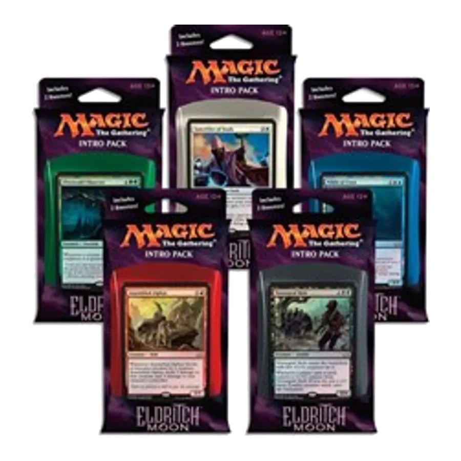 Eldritch Moon Intro Pack Set of 5