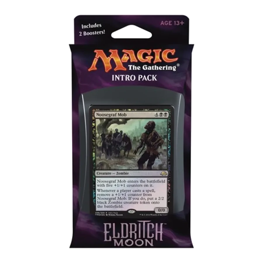 Eldritch Moon Intro Pack Shallow Graves