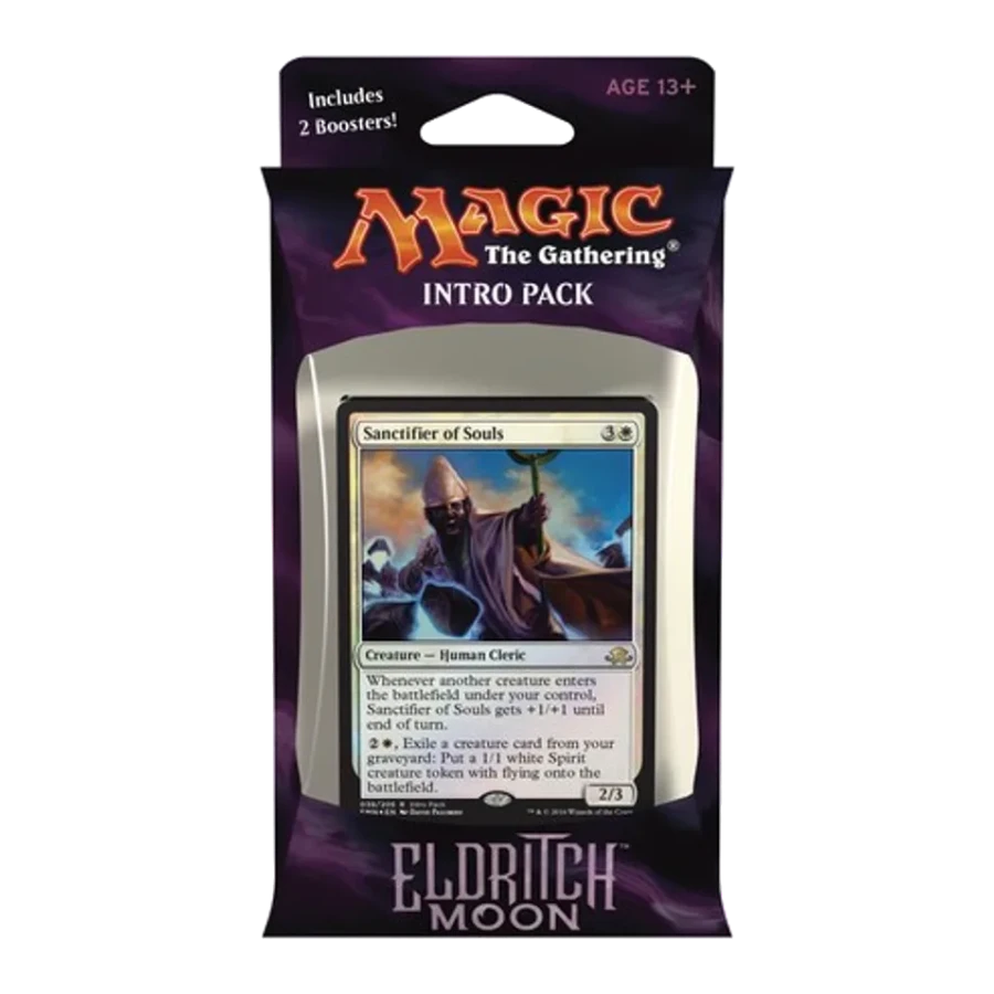 Eldritch Moon Intro Pack Unlikely Alliances