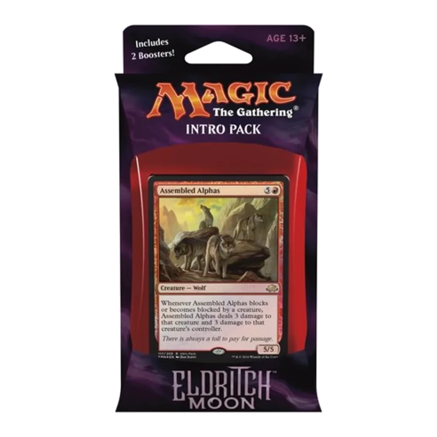 Eldritch Moon Intro Pack Untamed Wild