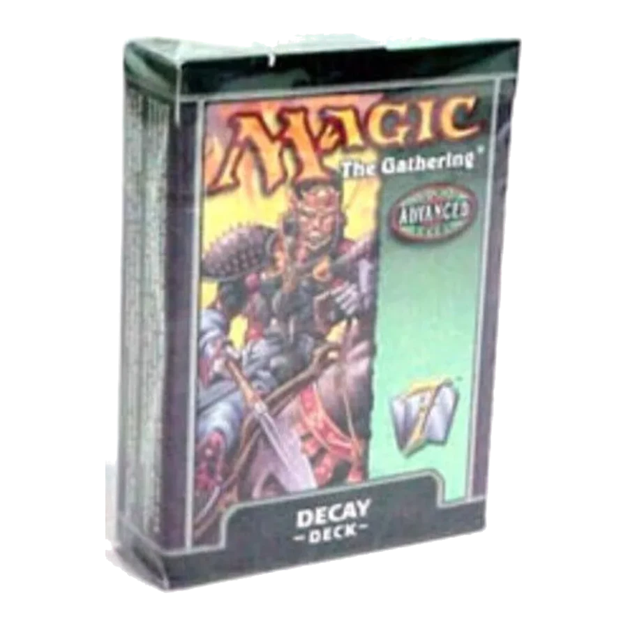 Seventh Edition Theme Deck Decay
