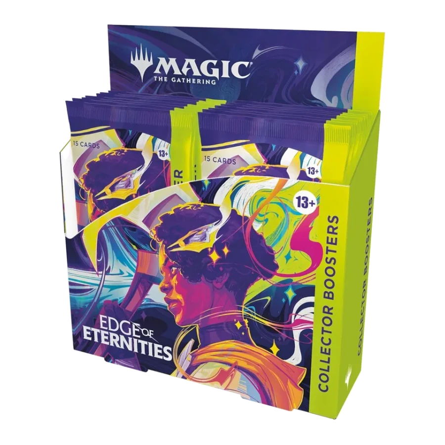 Edge of Eternities Collector Booster Box