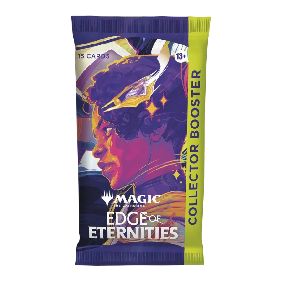 Edge of Eternities Collector Booster Pack