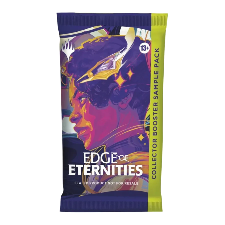 Edge of Eternities Collector Booster Sample Pack