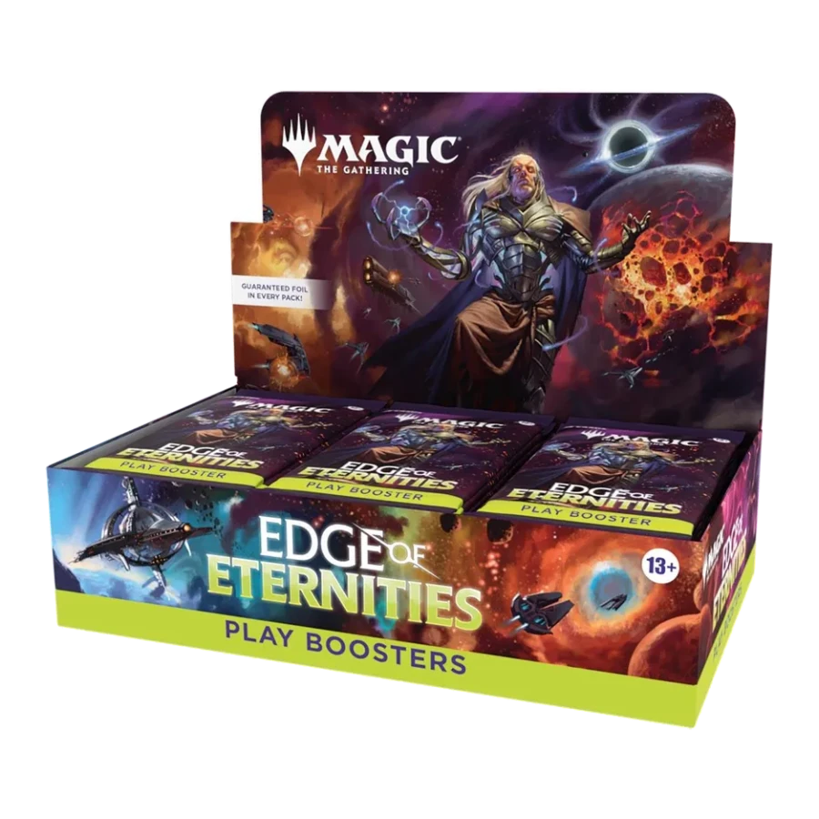 Edge of Eternities Play Booster Box