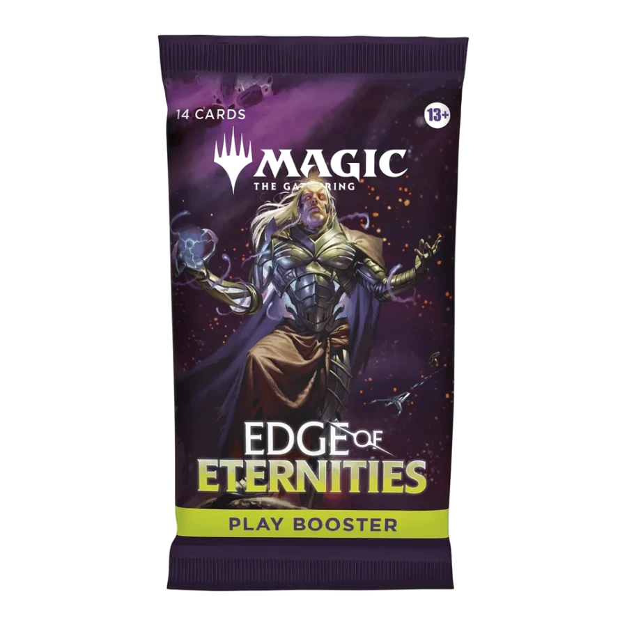 Edge of Eternities Play Booster Pack
