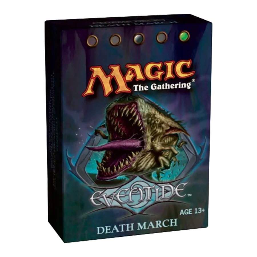Eventide Theme Deck Death March