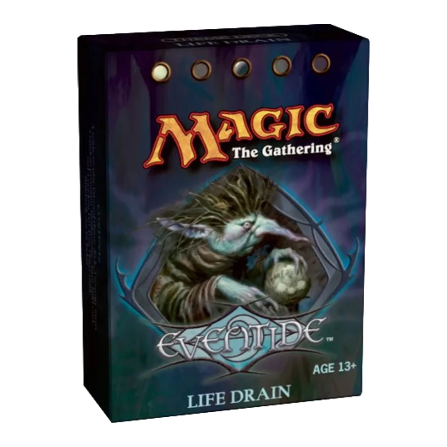 Eventide Theme Deck Life Drain