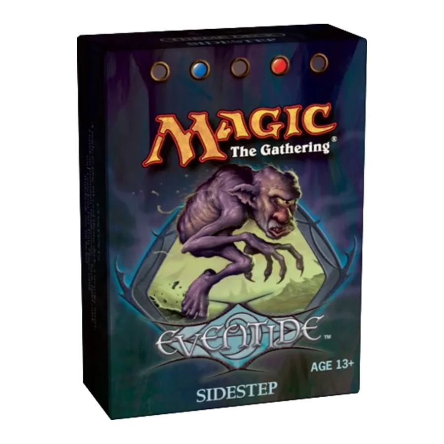 Eventide Theme Deck Sidestep