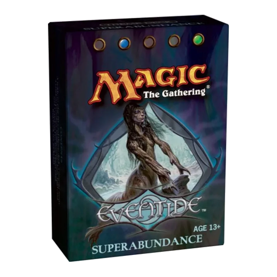Eventide Theme Deck Superabundance