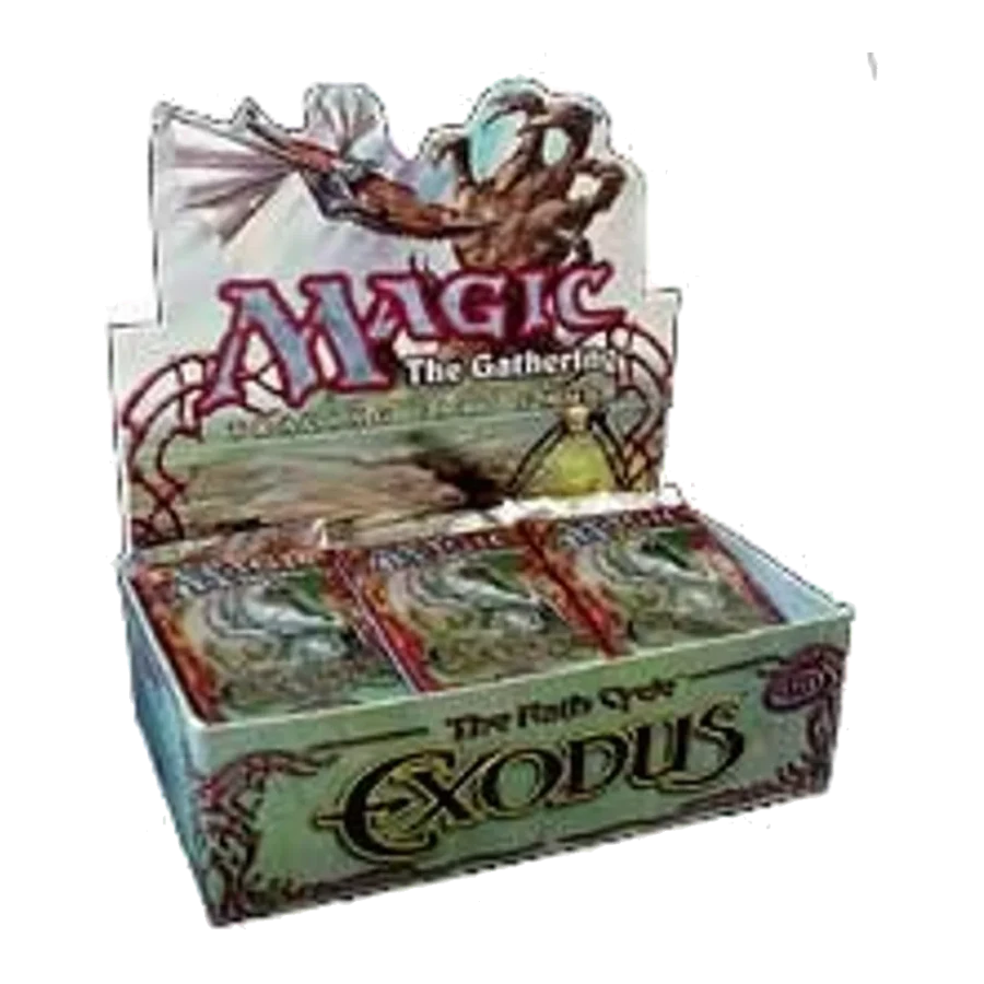 Exodus Booster Box
