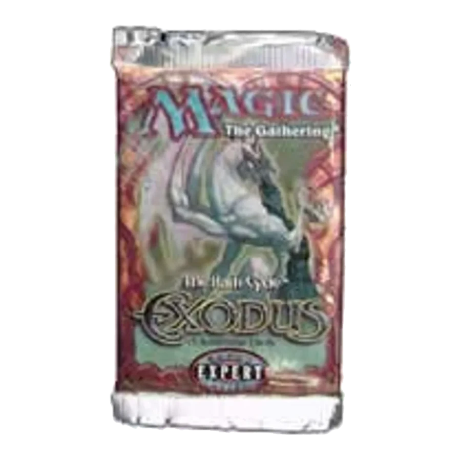 Exodus Booster Pack