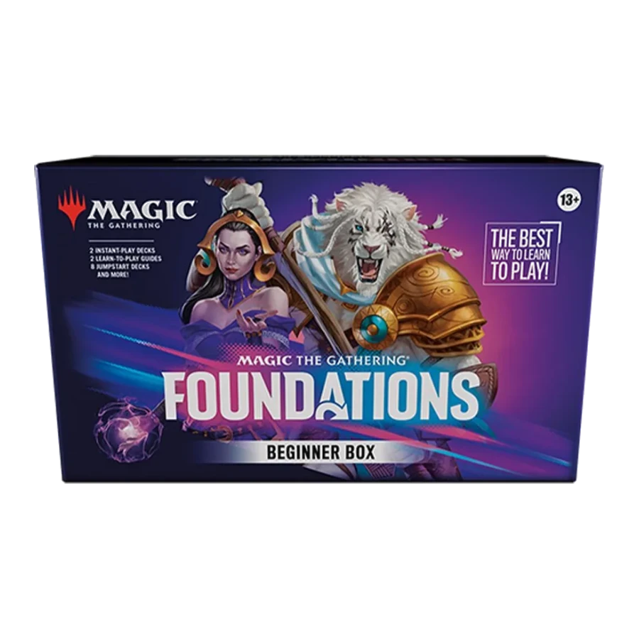 Foundations Beginner Box