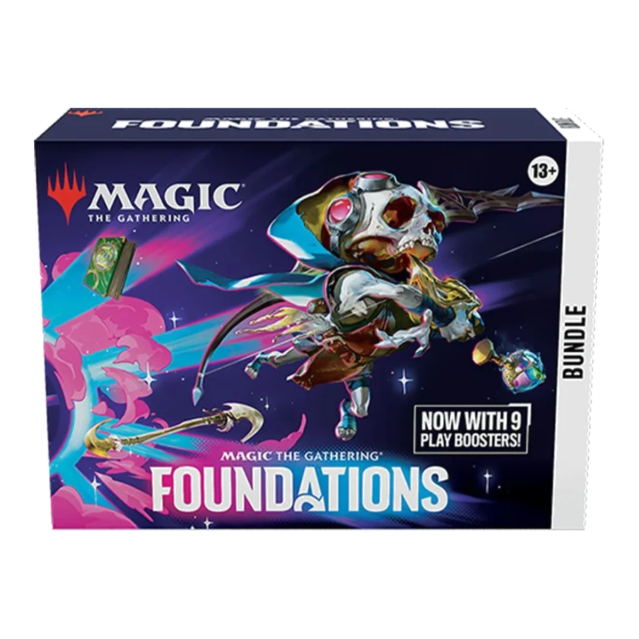 Foundations Bundle