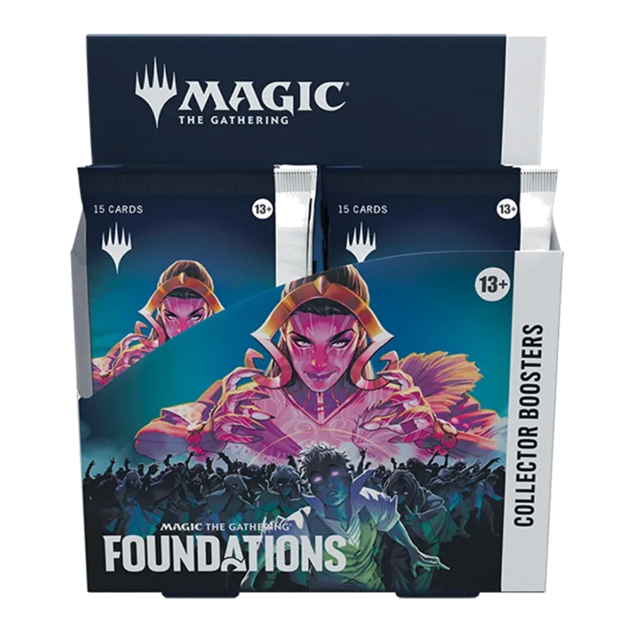 Foundations Collector Booster Box