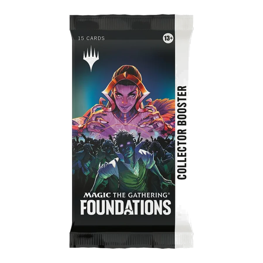 Foundations Collector Booster Pack