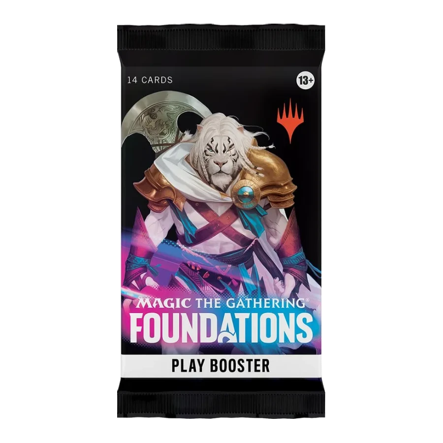 Foundations Play Booster Pack