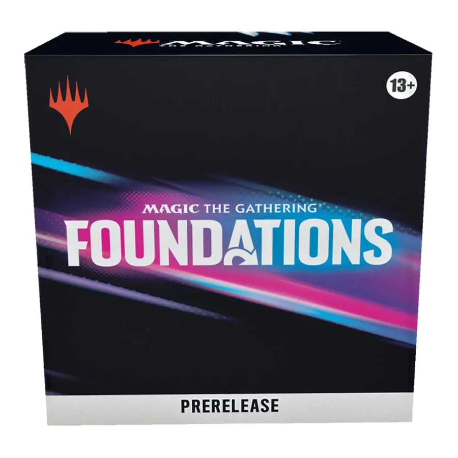 Foundations Prerelease Pack