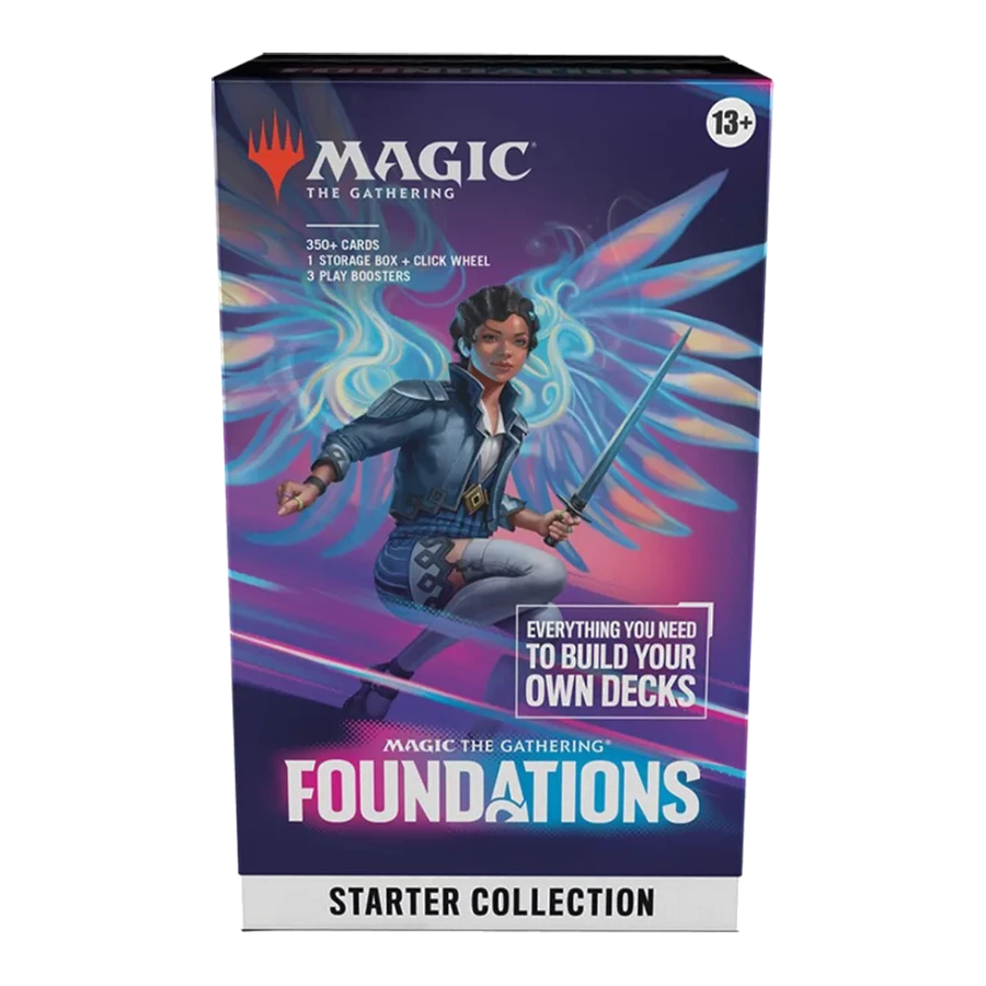 Foundations Starter Collection
