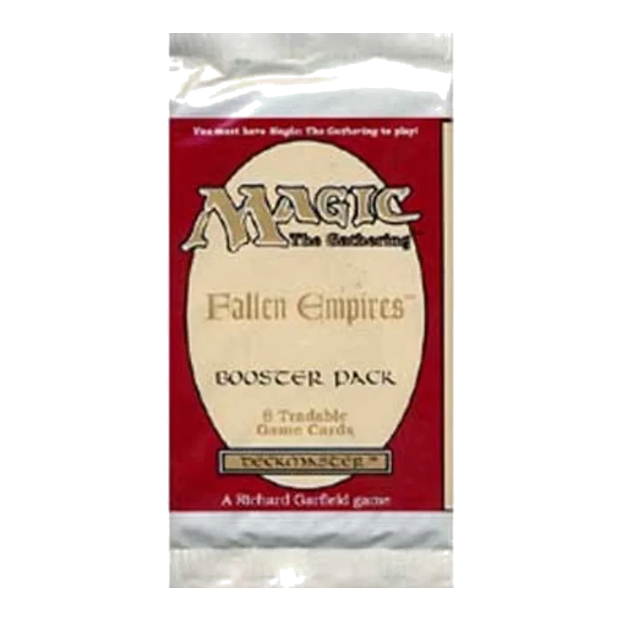 Fallen Empires Booster Pack