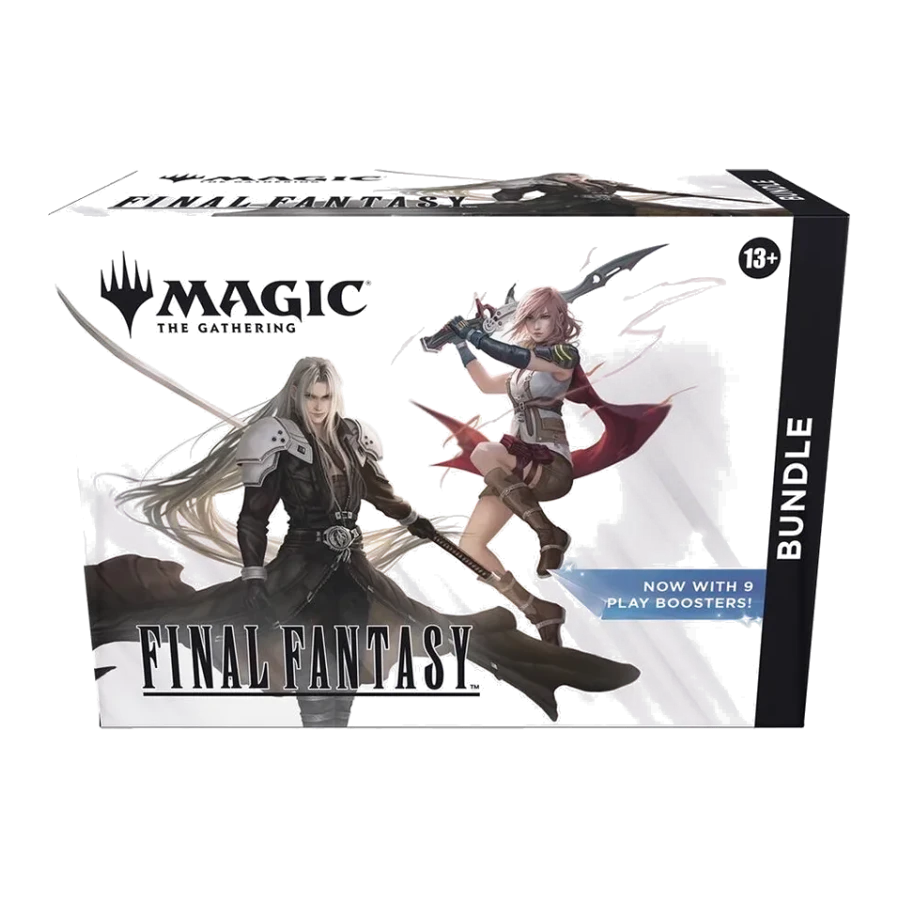 Final Fantasy Bundle