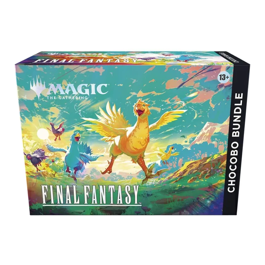 Final Fantasy Chocobo Bundle