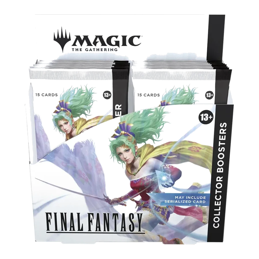 Final Fantasy Collector Booster Box