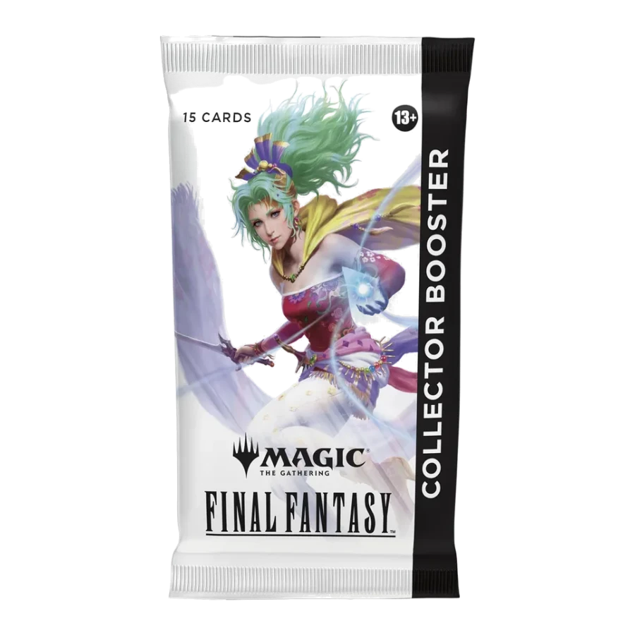 Final Fantasy Collector Booster Pack