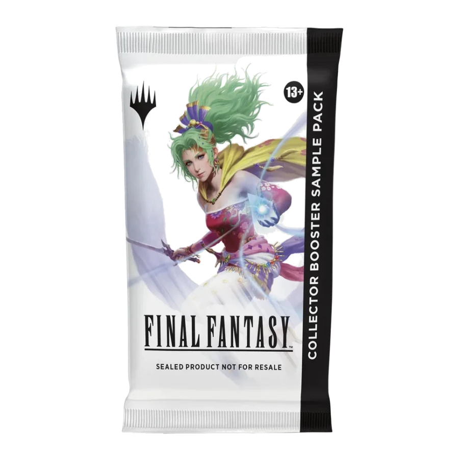 Final Fantasy Collector Booster Sample Pack